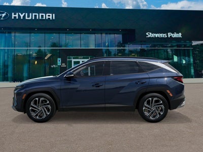 2026 Hyundai Tucson SEL Plus