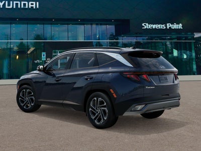 2026 Hyundai Tucson SEL Plus