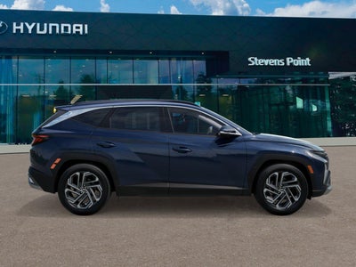2026 Hyundai Tucson SEL Plus