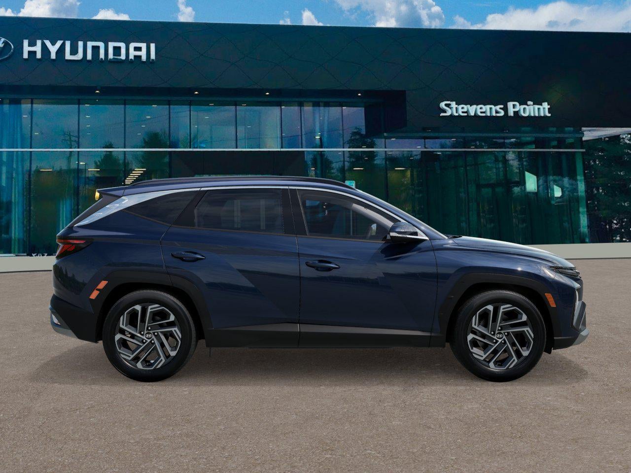 2026 Hyundai Tucson SEL Plus