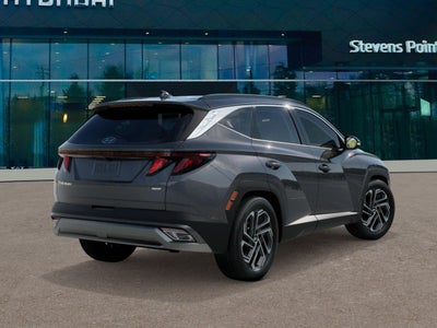 2026 Hyundai Tucson SEL Plus