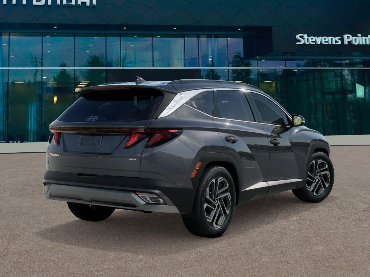 2026 Hyundai Tucson SEL Plus