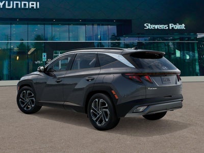 2026 Hyundai Tucson SEL Plus