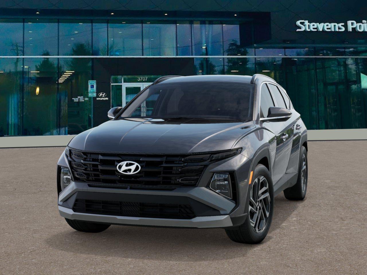 2026 Hyundai Tucson SEL Plus