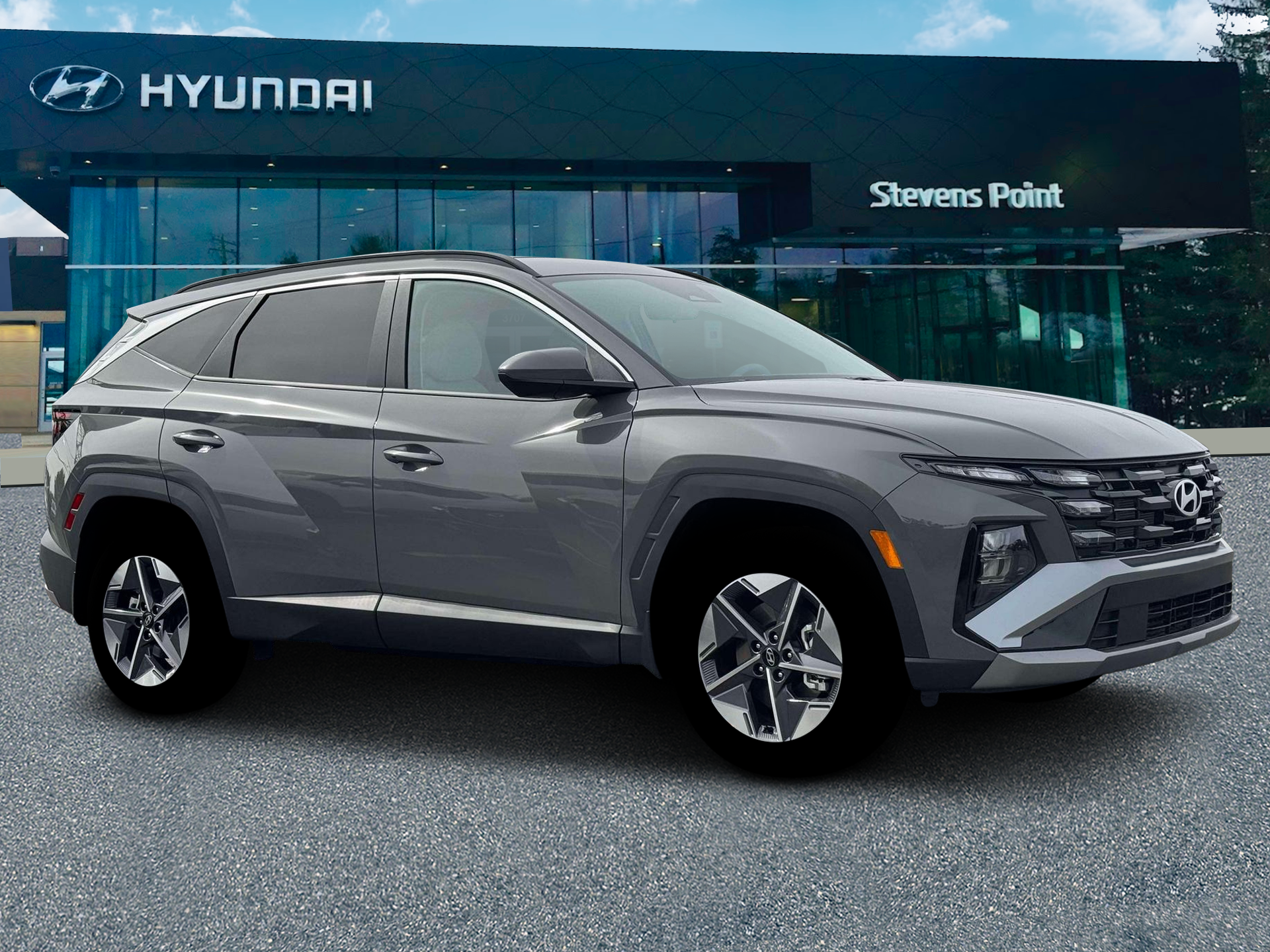 2026 Hyundai Tucson SEL AWD