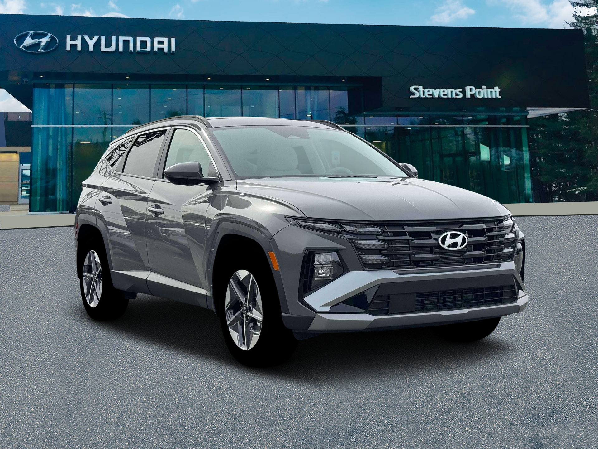 2026 Hyundai Tucson SEL AWD