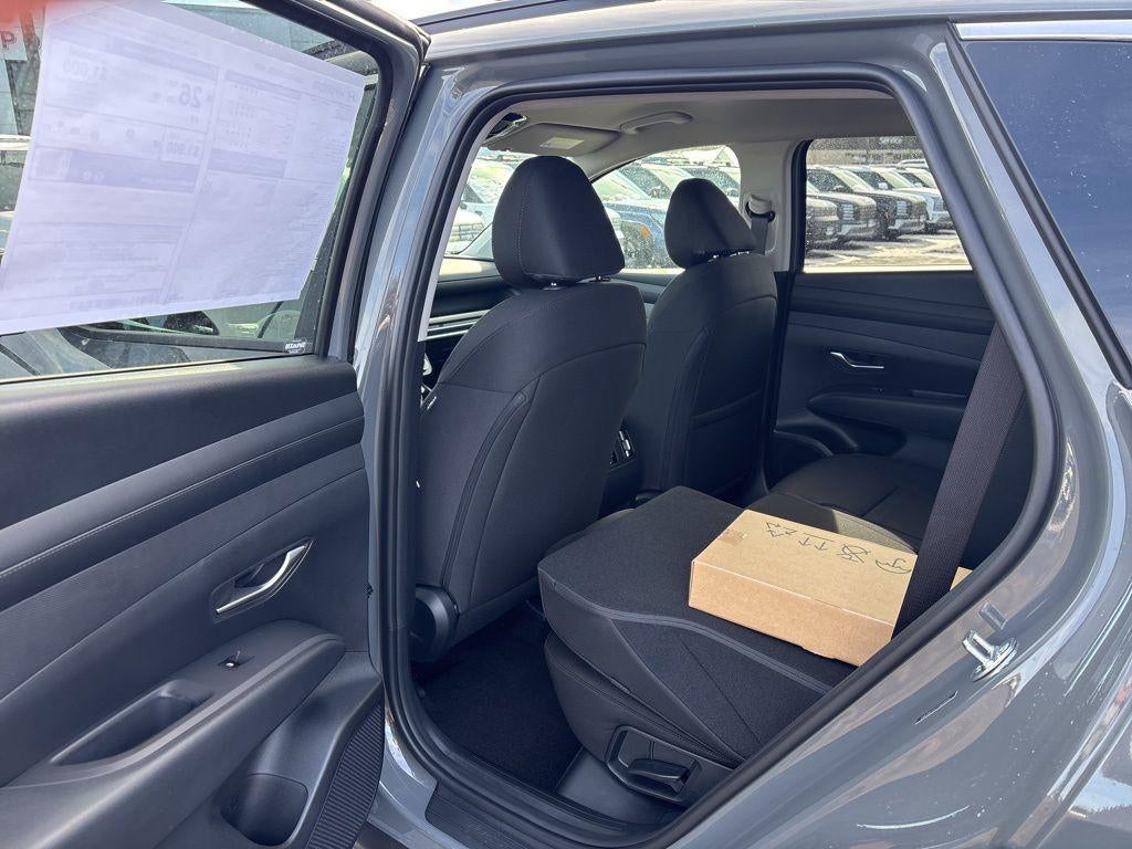 2026 Hyundai Tucson SEL AWD