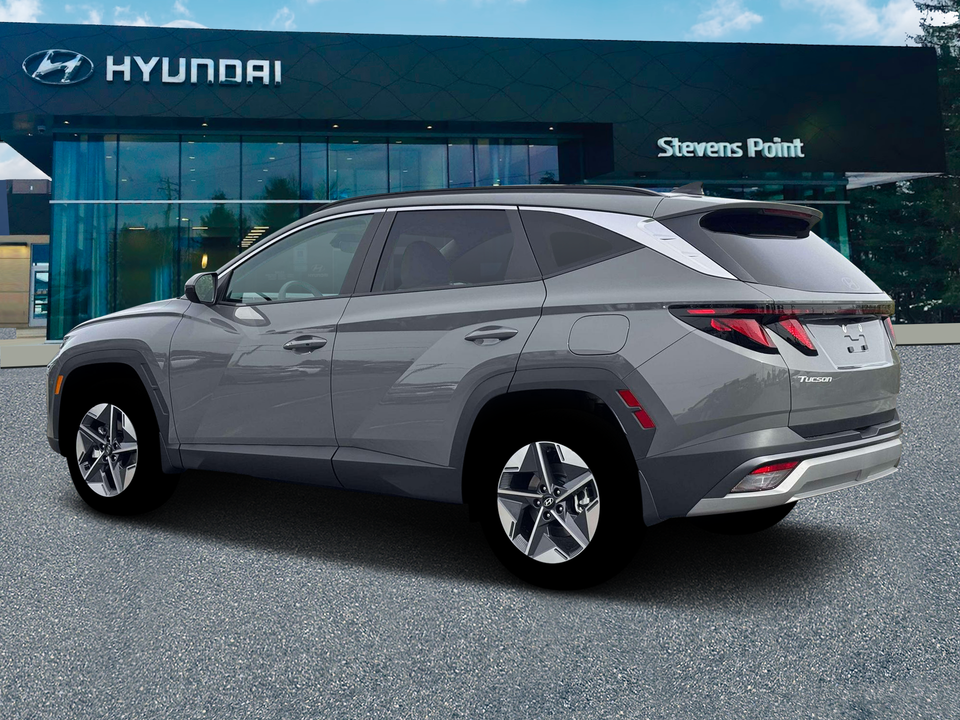 2026 Hyundai Tucson SEL AWD