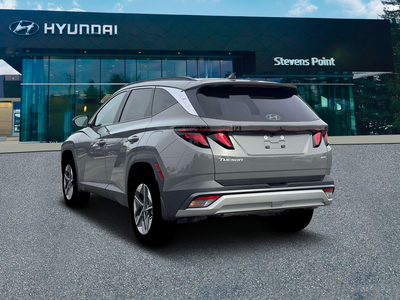 2026 Hyundai Tucson SEL AWD