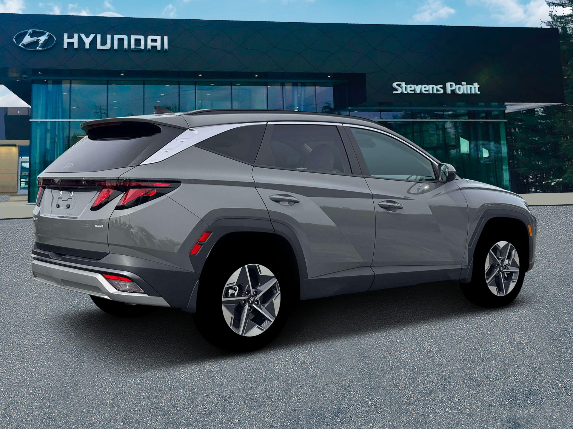 2026 Hyundai Tucson SEL AWD