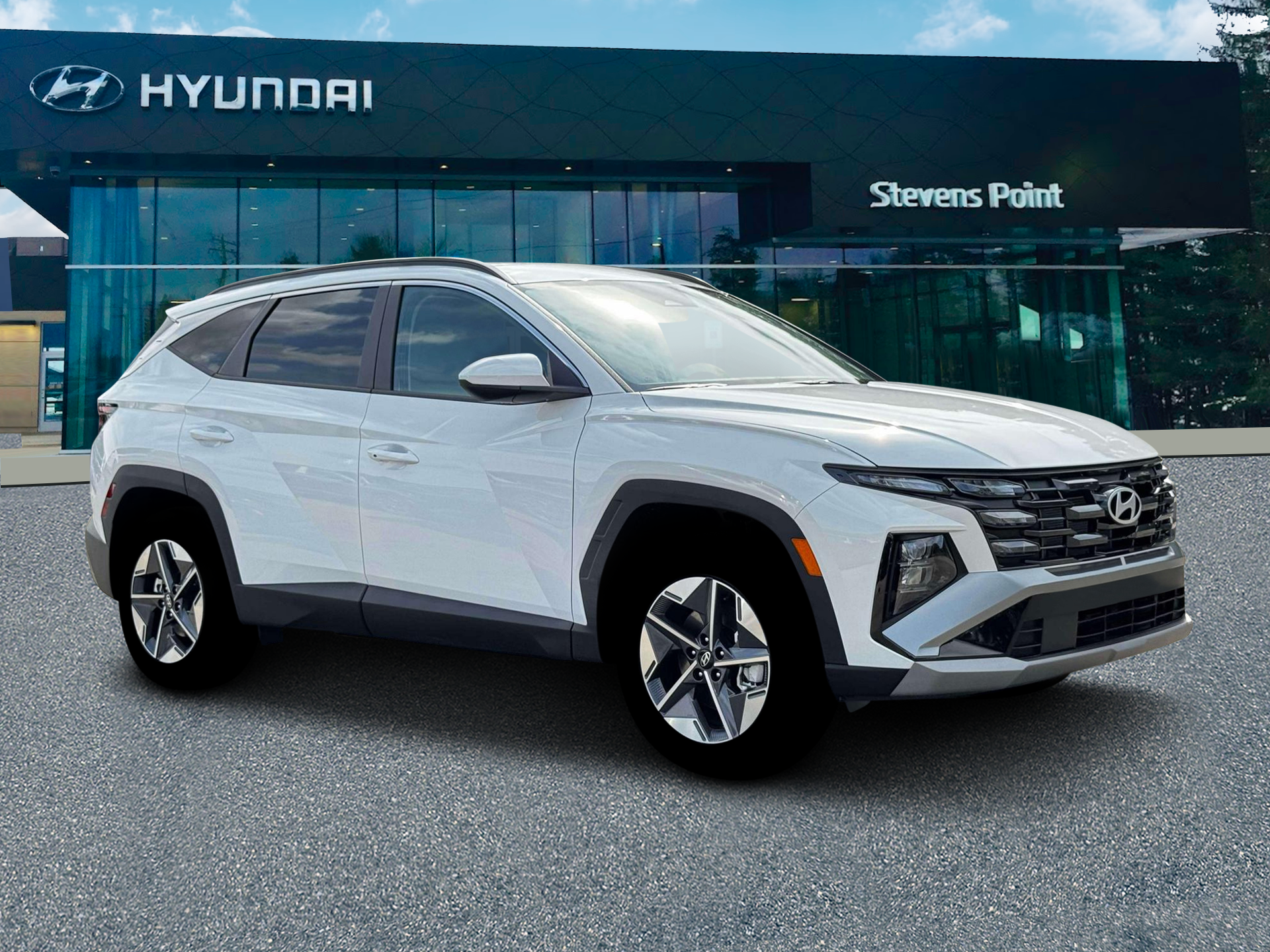 2026 Hyundai Tucson SEL AWD