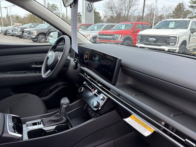 2026 Hyundai Tucson SEL AWD