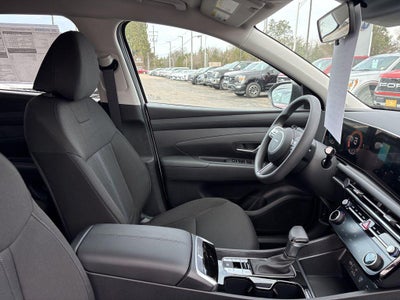 2026 Hyundai Tucson SEL AWD