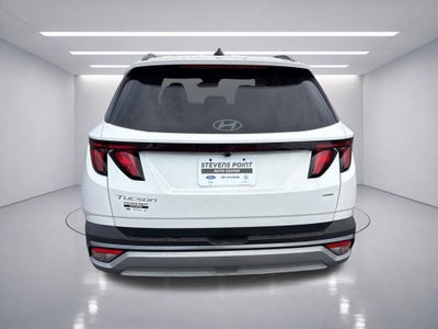 2026 Hyundai Tucson SEL AWD