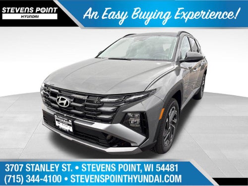 2026 Hyundai Tucson SEL Plus