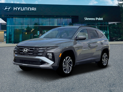 2026 Hyundai Tucson SEL Plus