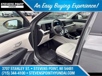 2026 Hyundai Tucson SEL Plus