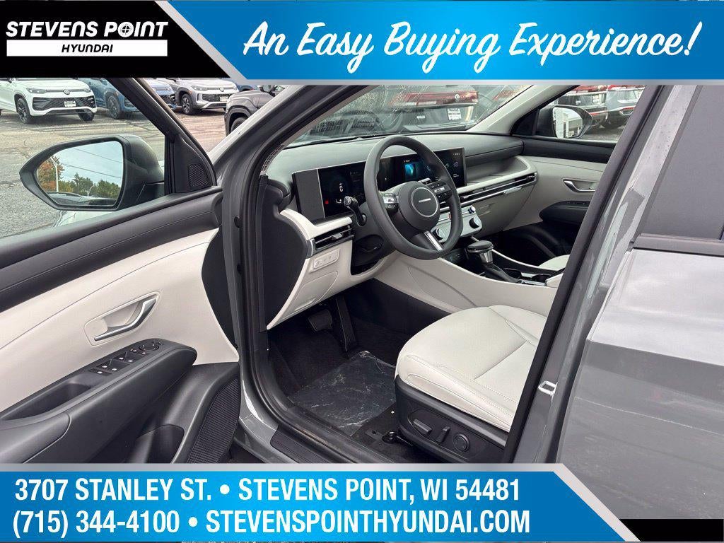 2026 Hyundai Tucson SEL Plus