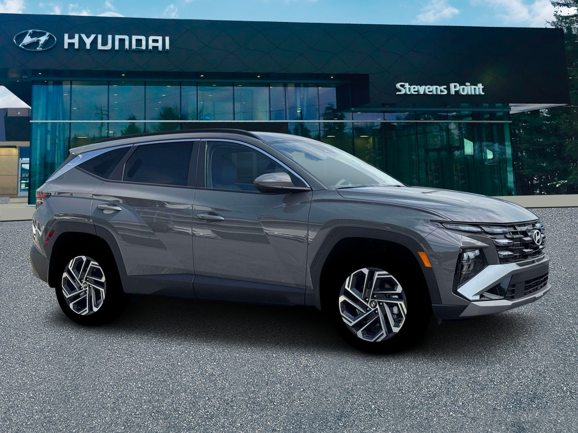 2026 Hyundai Tucson SEL Plus