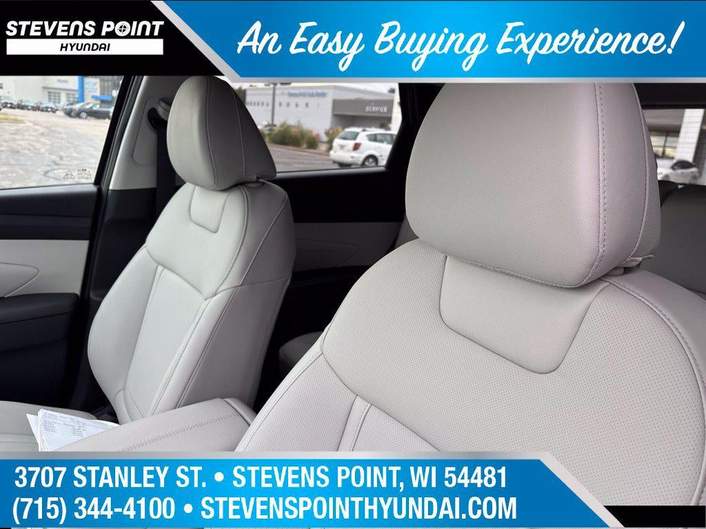 2026 Hyundai Tucson SEL Plus