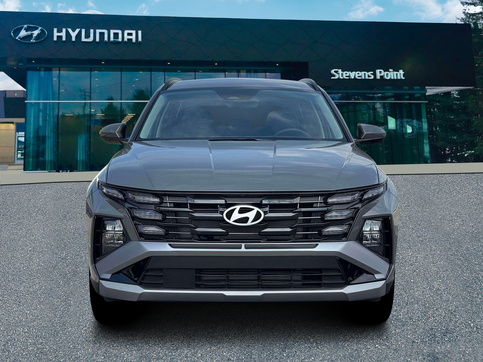 2026 Hyundai Tucson SEL Plus