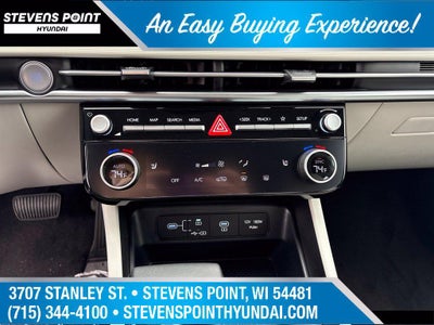 2026 Hyundai Tucson SEL Plus