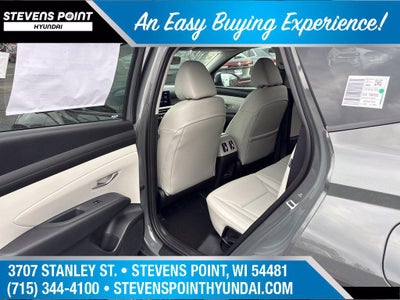 2026 Hyundai Tucson SEL Plus