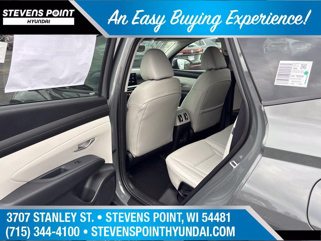 2026 Hyundai Tucson SEL Plus