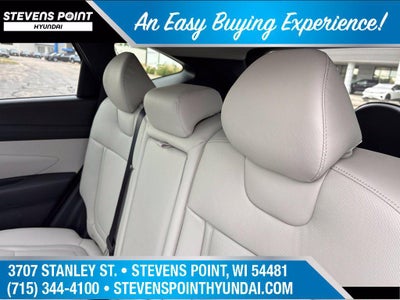 2026 Hyundai Tucson SEL Plus