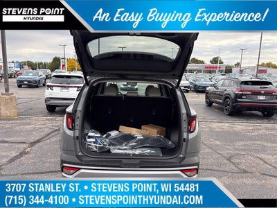 2026 Hyundai Tucson SEL Plus