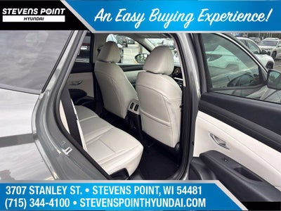2026 Hyundai Tucson SEL Plus