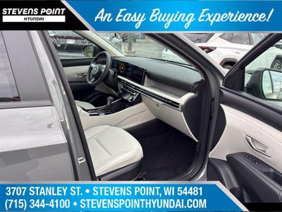 2026 Hyundai Tucson SEL Plus