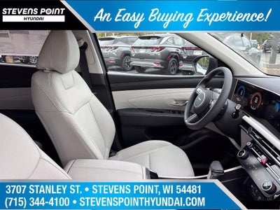 2026 Hyundai Tucson SEL Plus