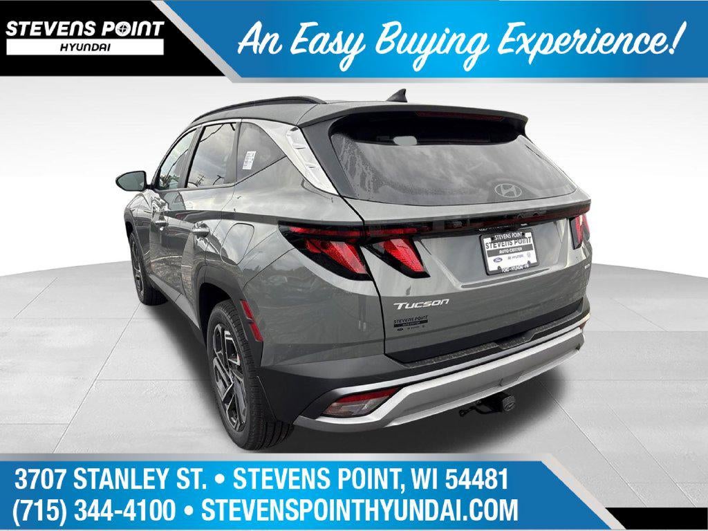 2026 Hyundai Tucson SEL Plus