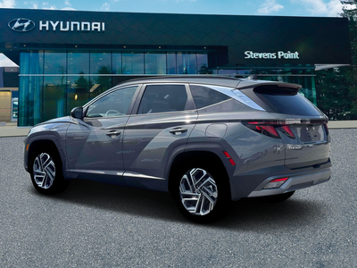 2026 Hyundai Tucson SEL Plus