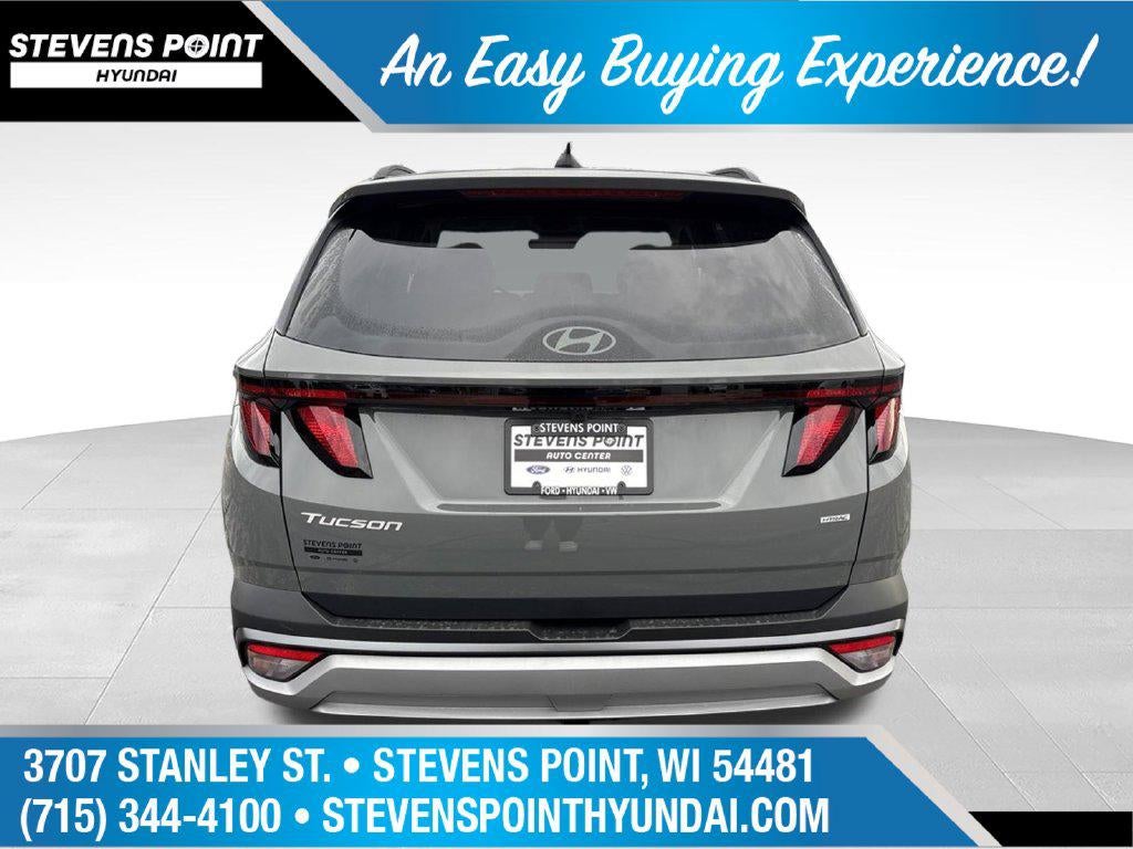 2026 Hyundai Tucson SEL Plus