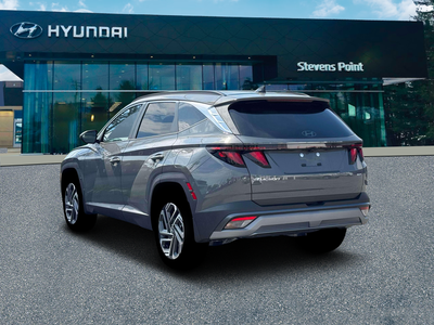 2026 Hyundai Tucson SEL Plus