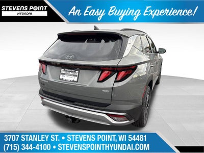 2026 Hyundai Tucson SEL Plus