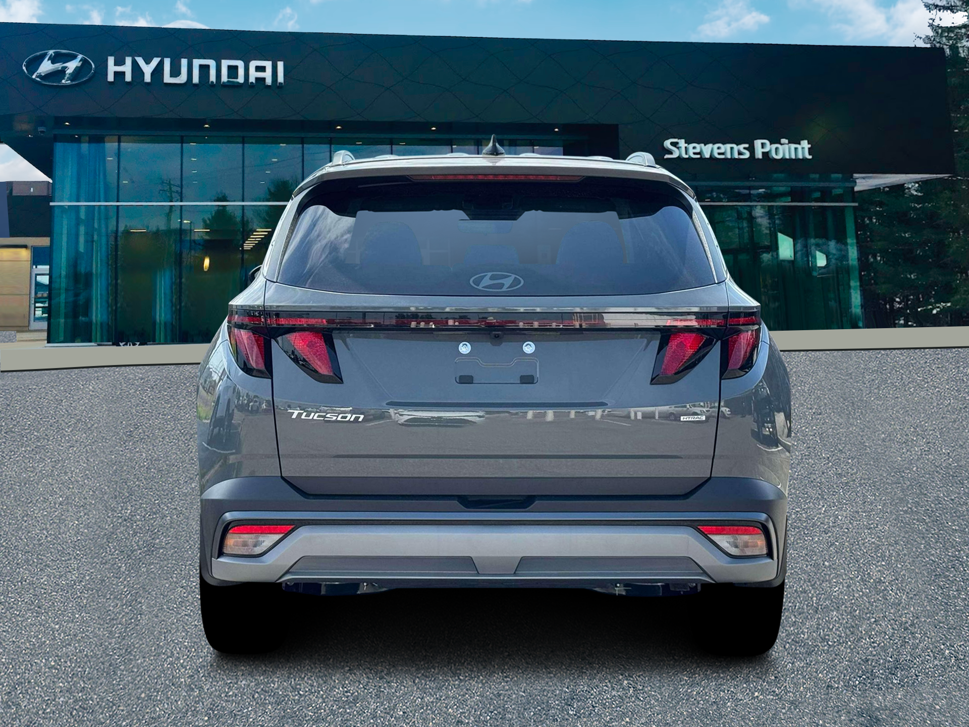 2026 Hyundai Tucson SEL Plus