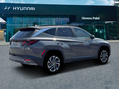 2026 Hyundai Tucson SEL Plus