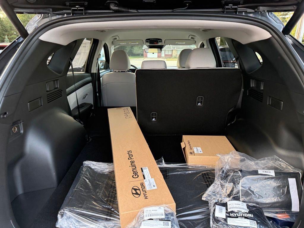 2026 Hyundai Tucson SEL AWD