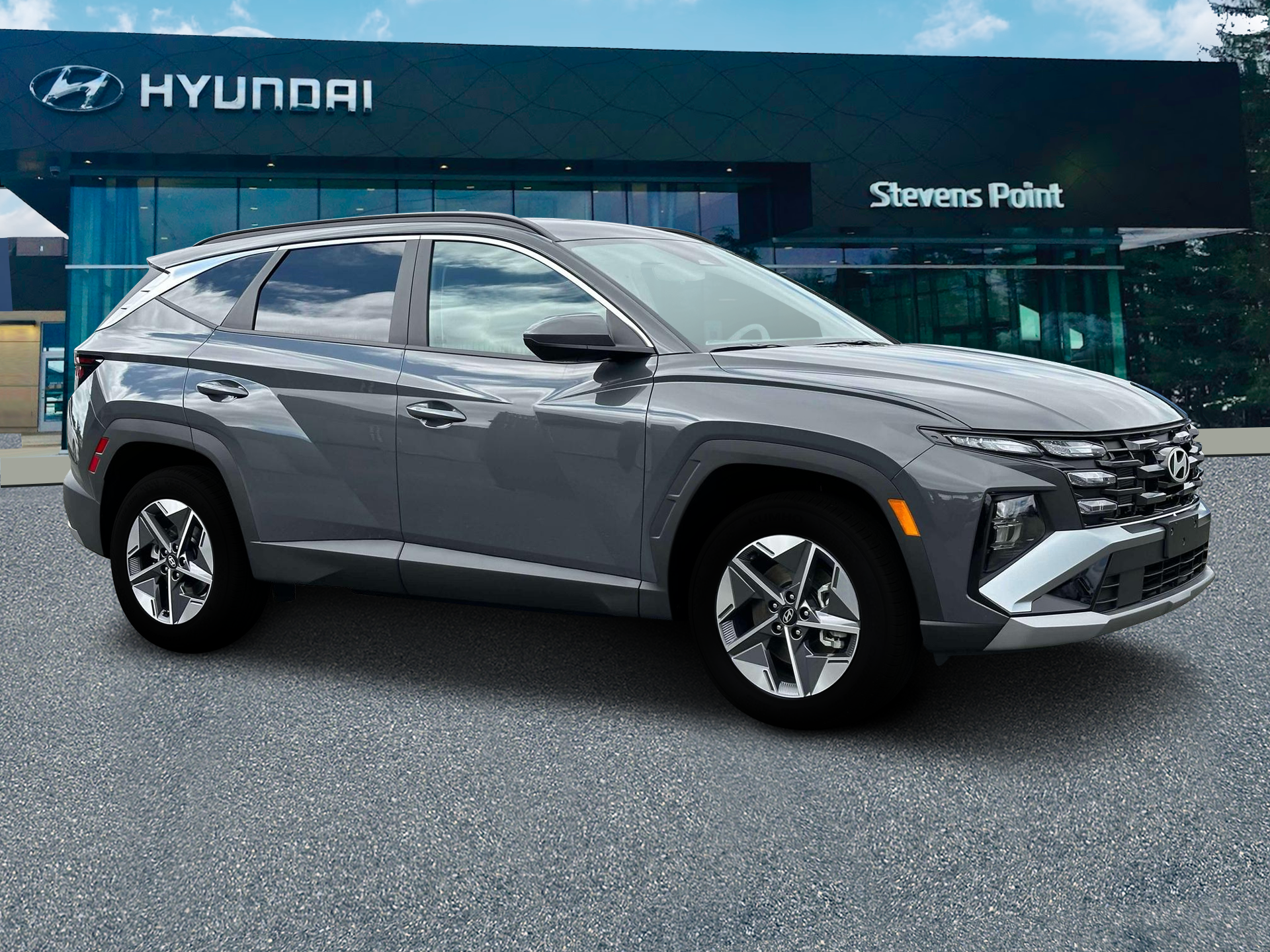 2026 Hyundai Tucson SEL AWD