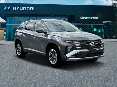 2026 Hyundai Tucson SEL AWD