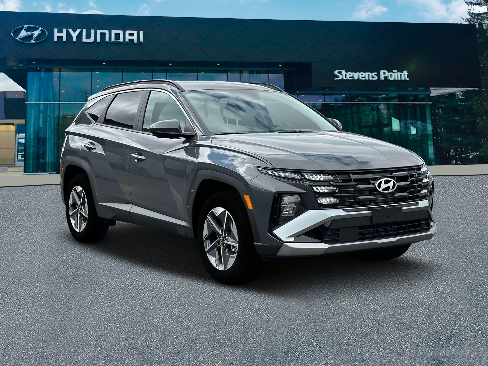 2026 Hyundai Tucson SEL AWD