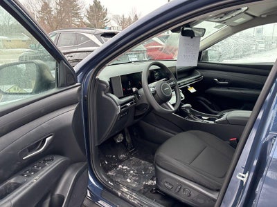 2026 Hyundai Tucson SEL AWD