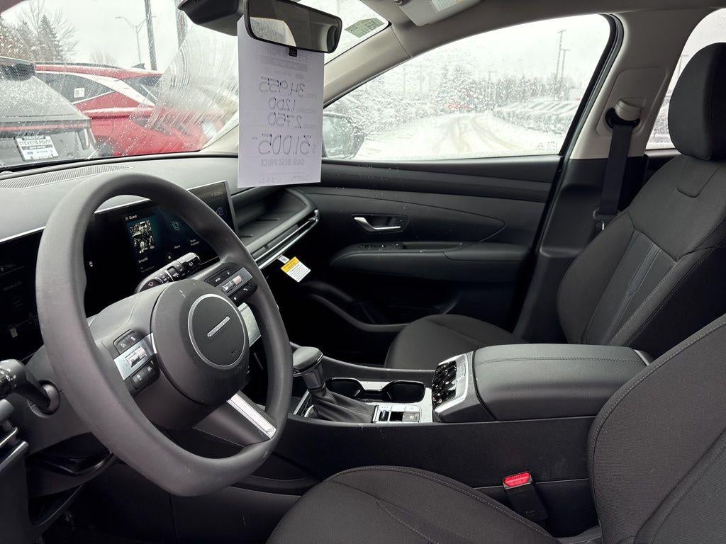 2026 Hyundai Tucson SEL AWD