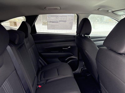 2026 Hyundai Tucson SEL AWD