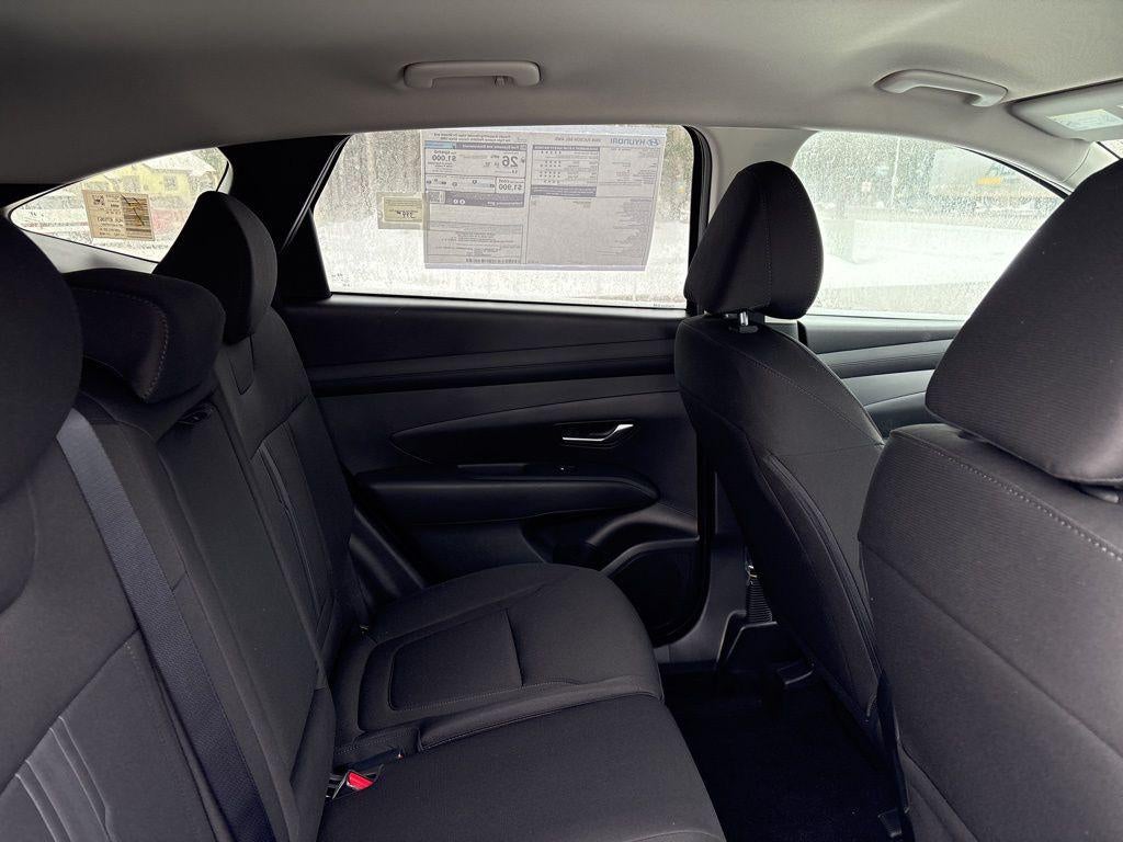 2026 Hyundai Tucson SEL AWD