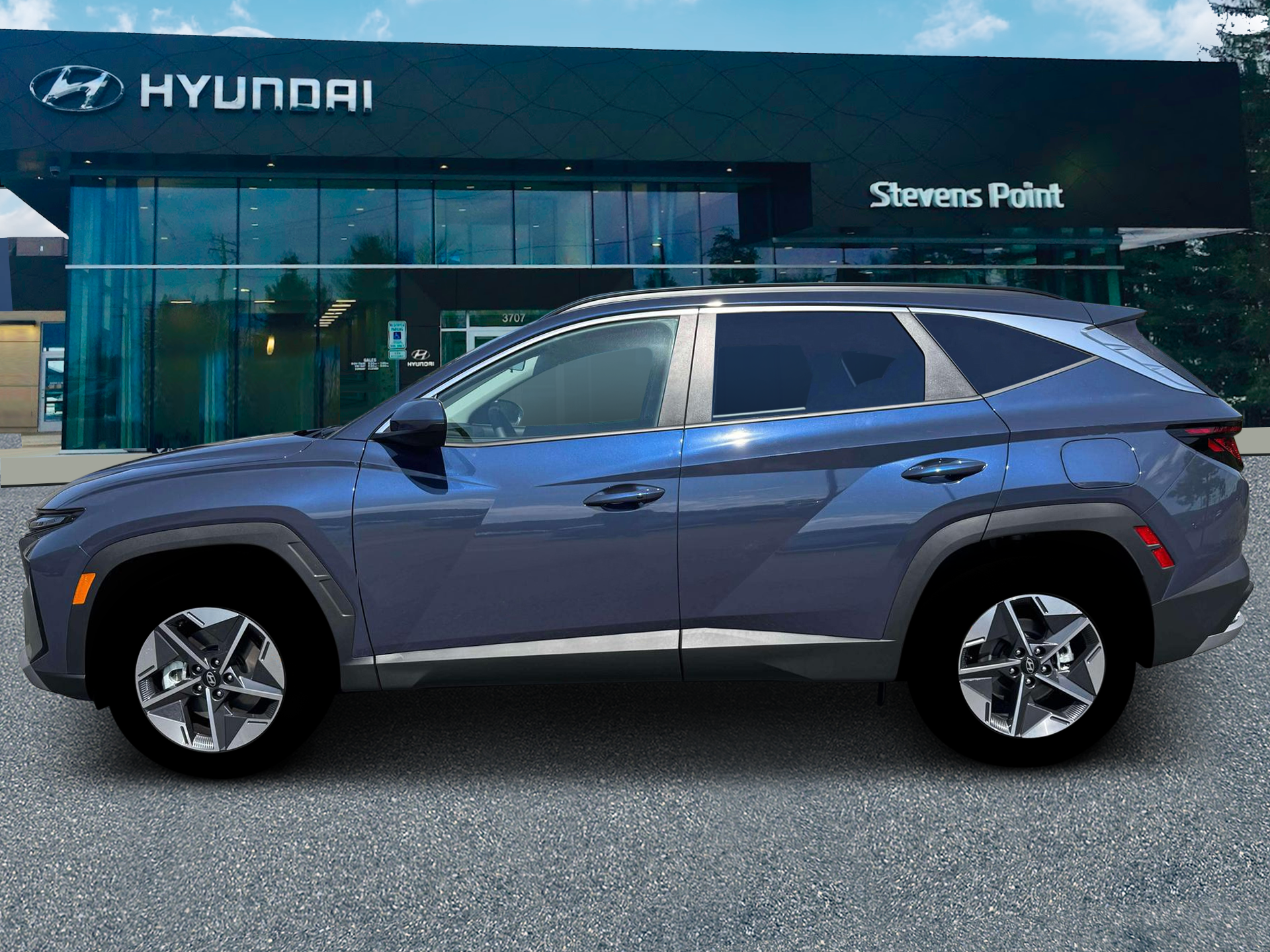 2026 Hyundai Tucson SEL AWD