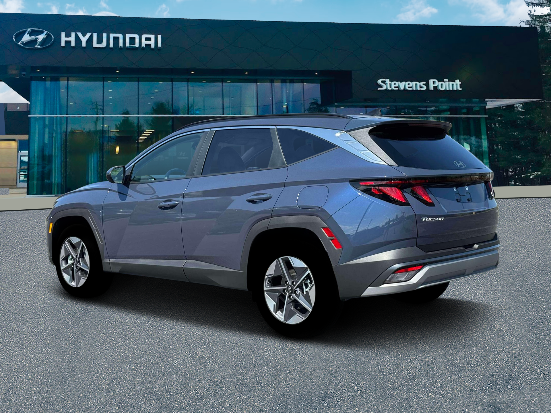 2026 Hyundai Tucson SEL AWD